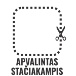 Apvalintas stačiakampis 