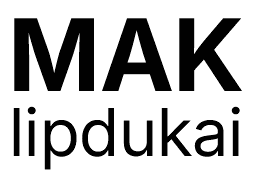 MAK - Lipdukai